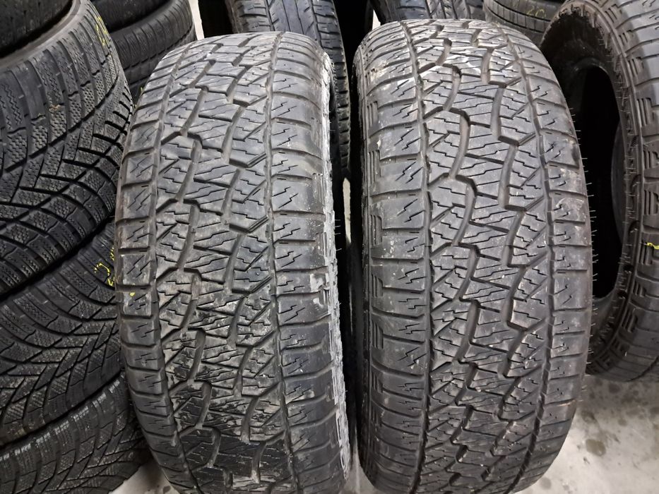 Anvelope second iarna 265 60 R18 Hankook 8.7mm 2022