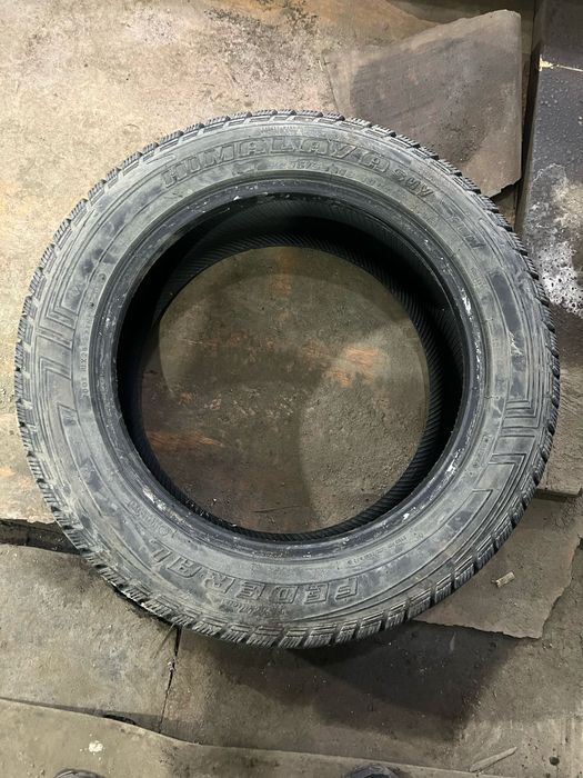 Шины Federal 235/55/18