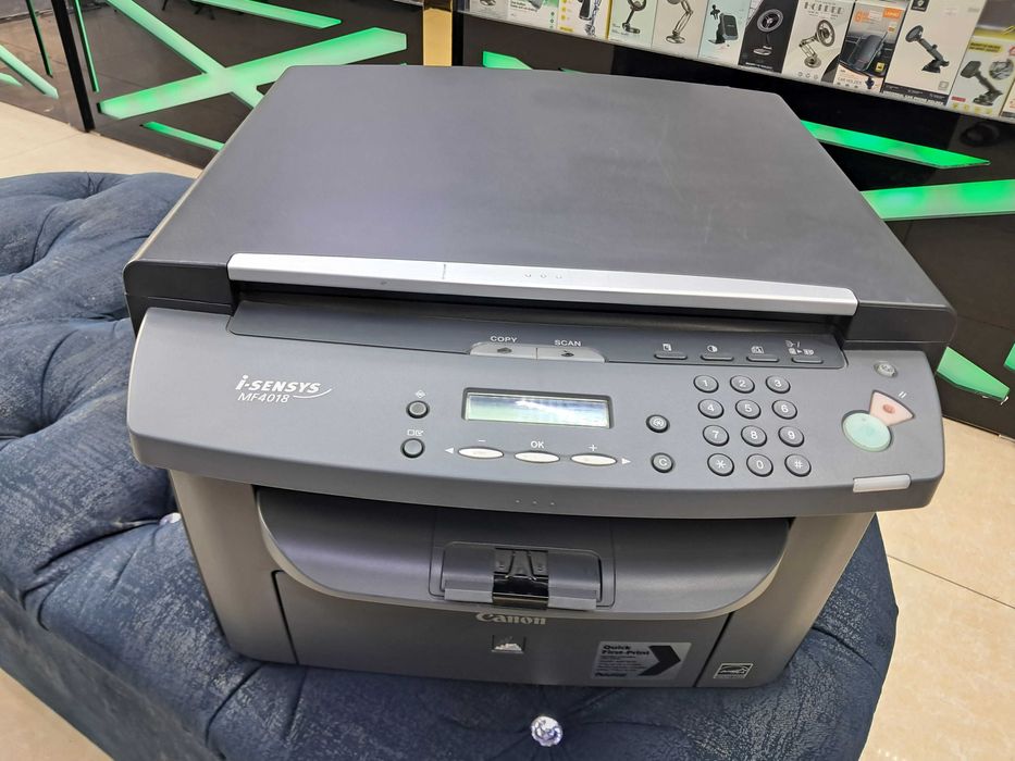 Printer 3v1 CANON MF 4018 kam ishlagan