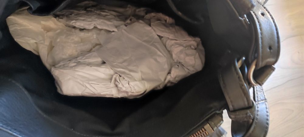 Оригинална чанта Marco Polo,кожа