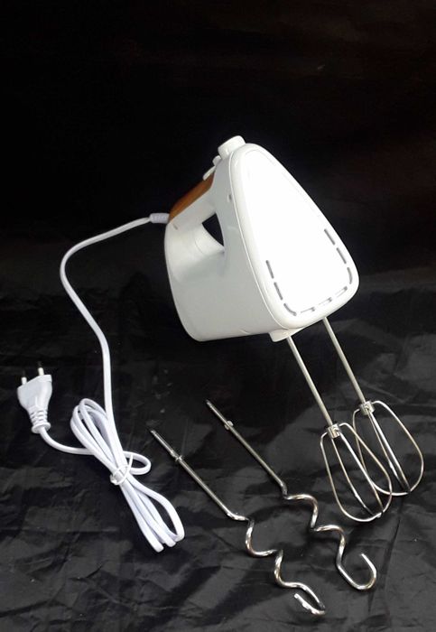 Mixer de mână 300 W cu functie turbo SWITCHON NOU - 70 Lei