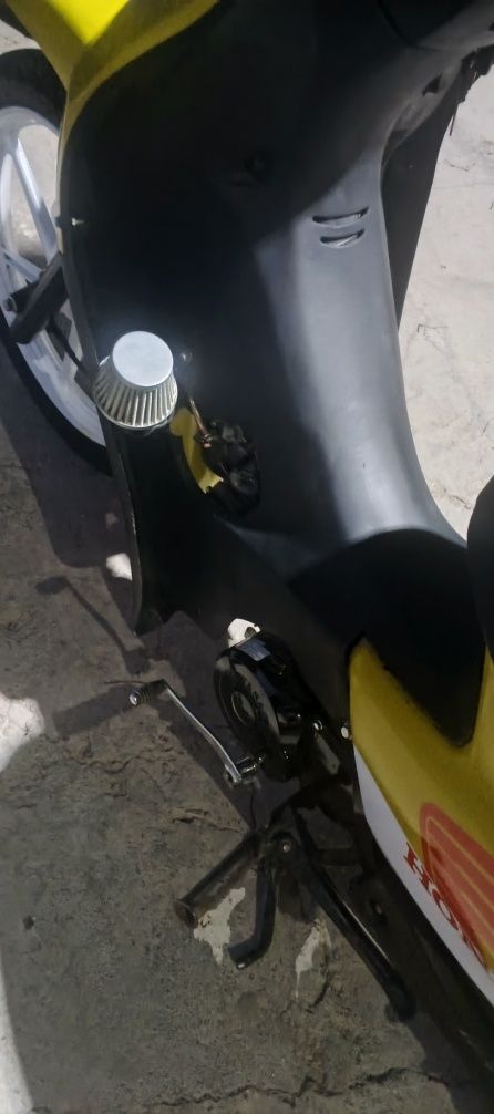 Honda mototsikl maped sotiladi