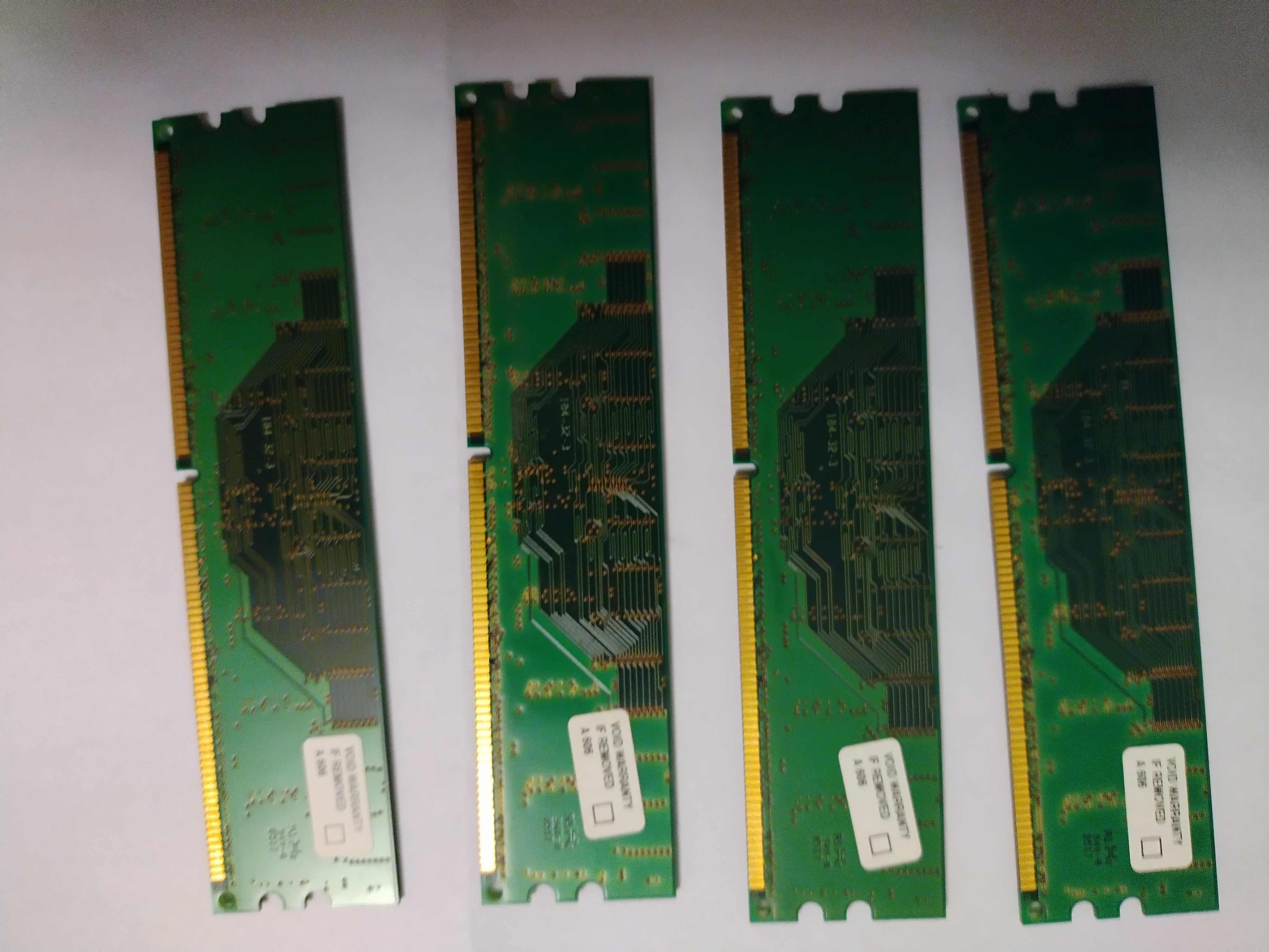 RAM памет 500MB DDR400MHZ