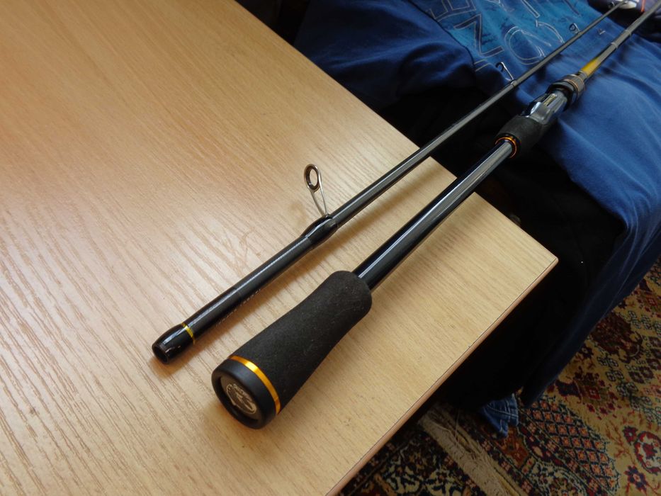 Спининг въдица(15-50),джиг-глави,силикони,воблери,плетено влакно и др.