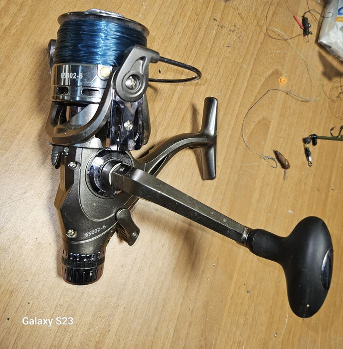 Mulinete FL pentru Dunare