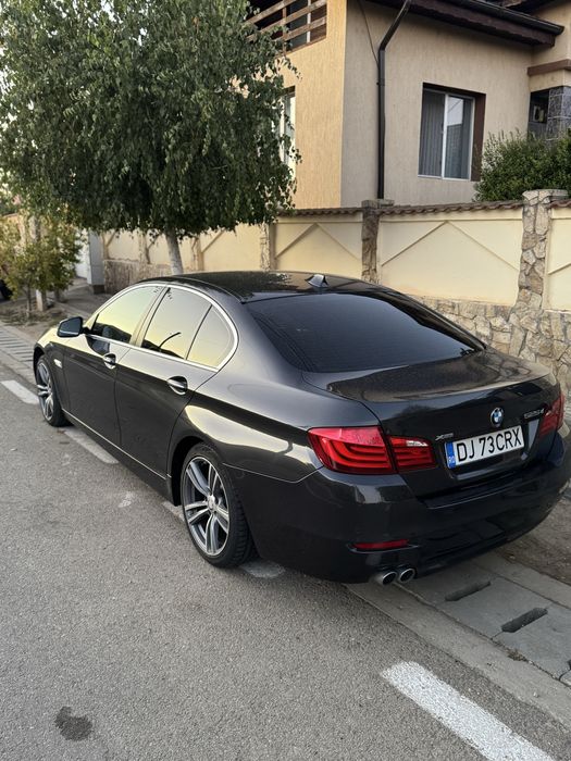 BMW 525 xDrive 2013 2.0 biturbo