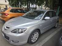 Mazda 3.Model 2009.
