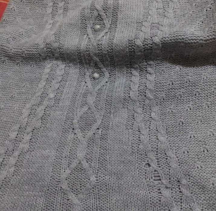 Pulover sezon multiplu lâna M