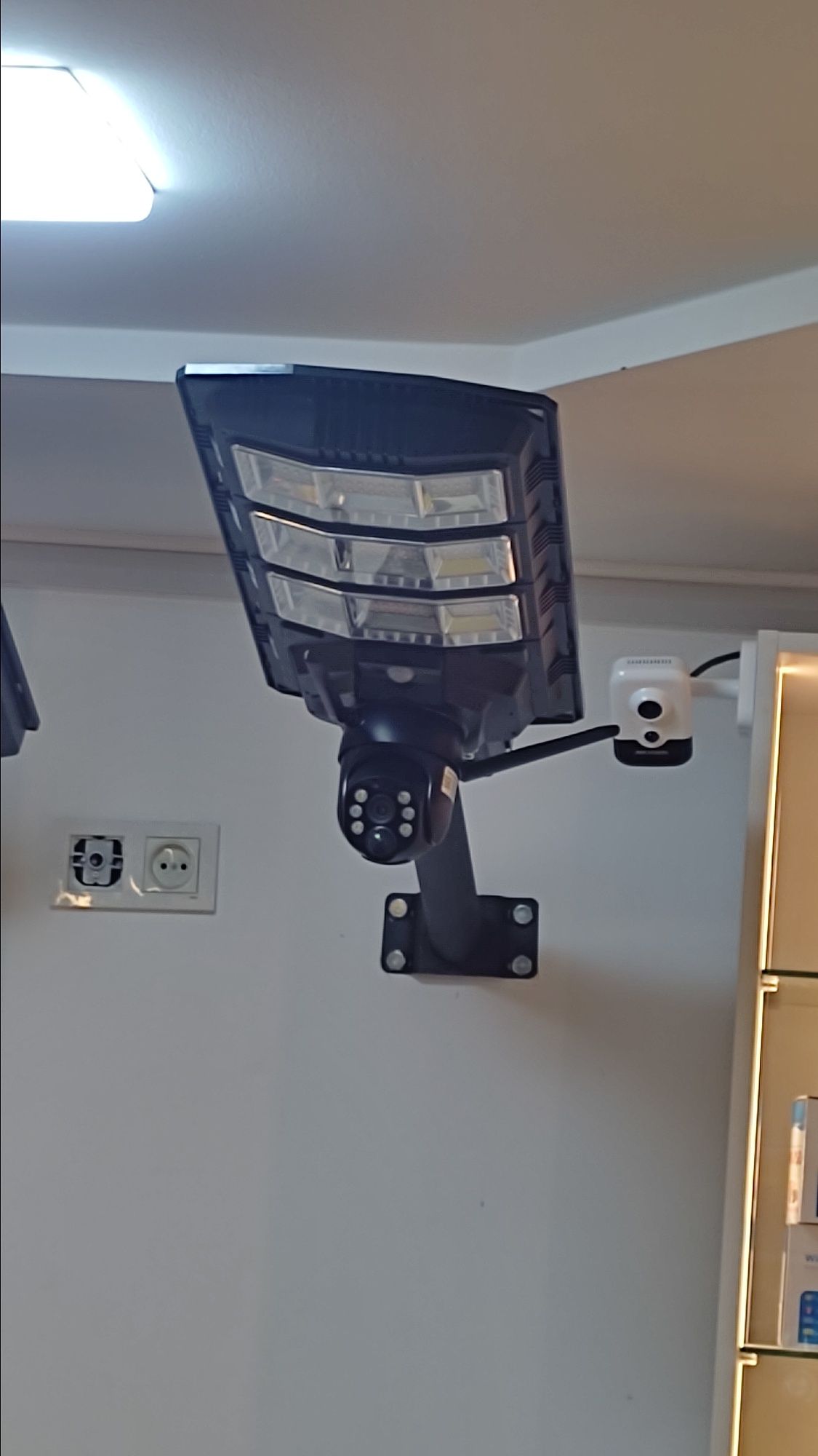 Kamera solnichniy