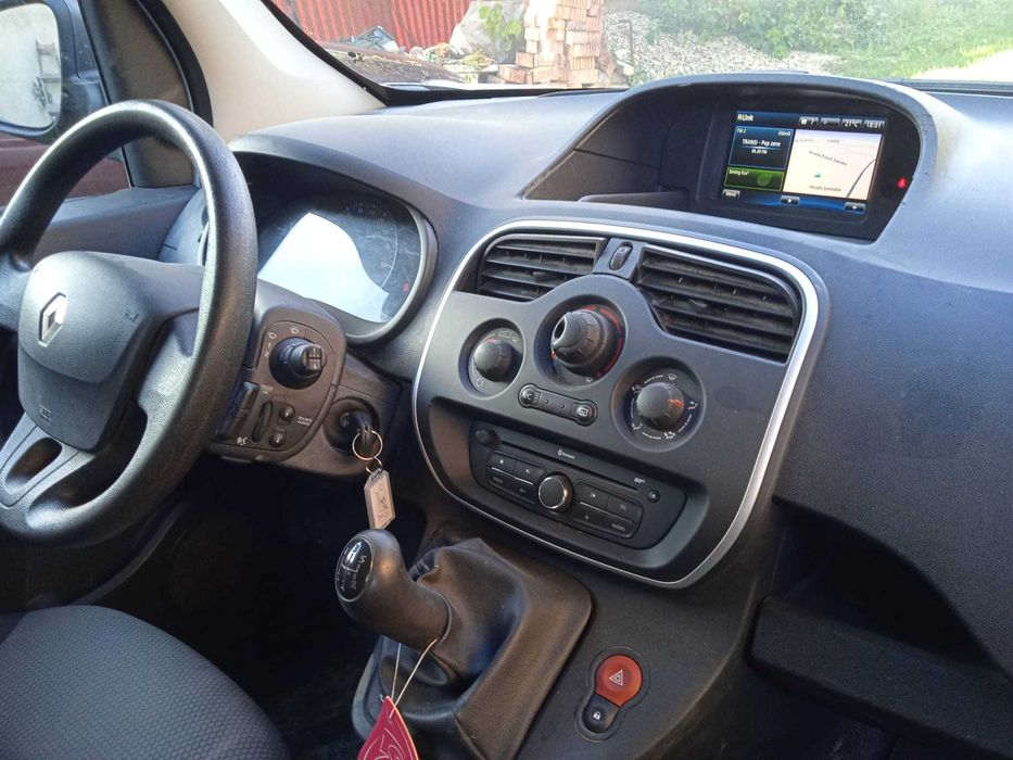 Renault Kangoo MAXI 1,5dci 2019 eu6 Navi