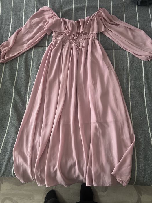 Красивое платье