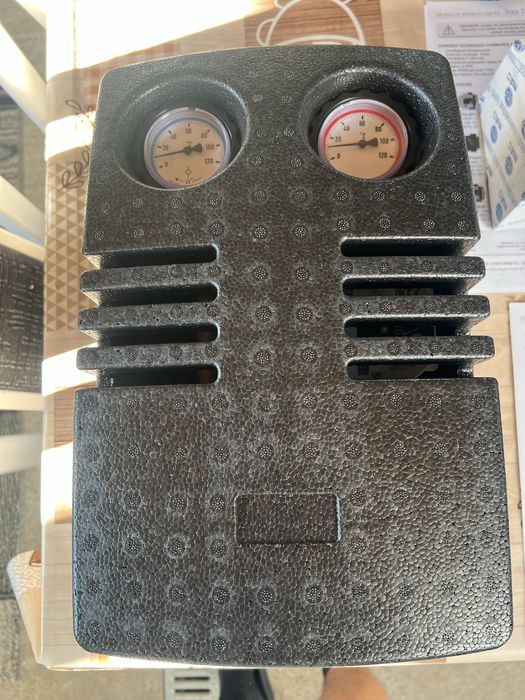 Grup de pompare cu pompa de recirculare wilo