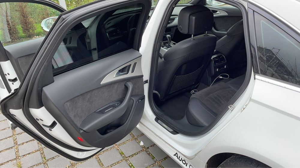 Audi A6 Facelift 3.0d 272cp Qattro