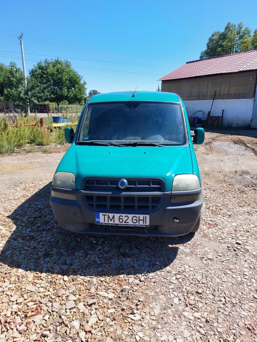 Fiat doblo cargo