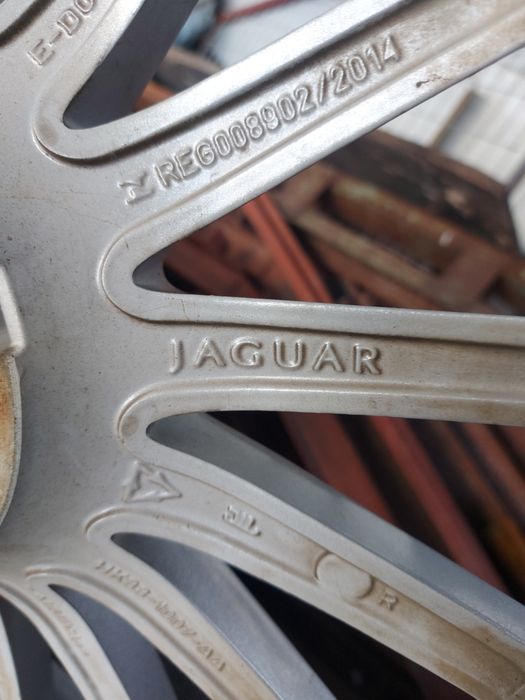 Джанти 18цола 5х108 JAGUAR оригинални