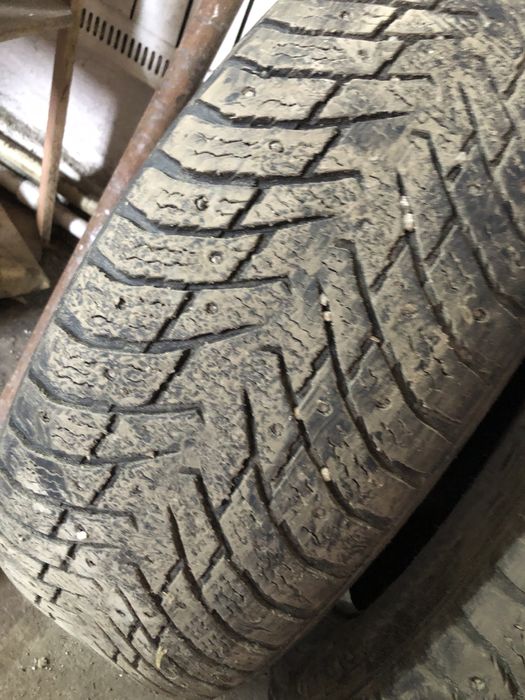 Продам резину зимнюю Nokian hakkapeliitta 8