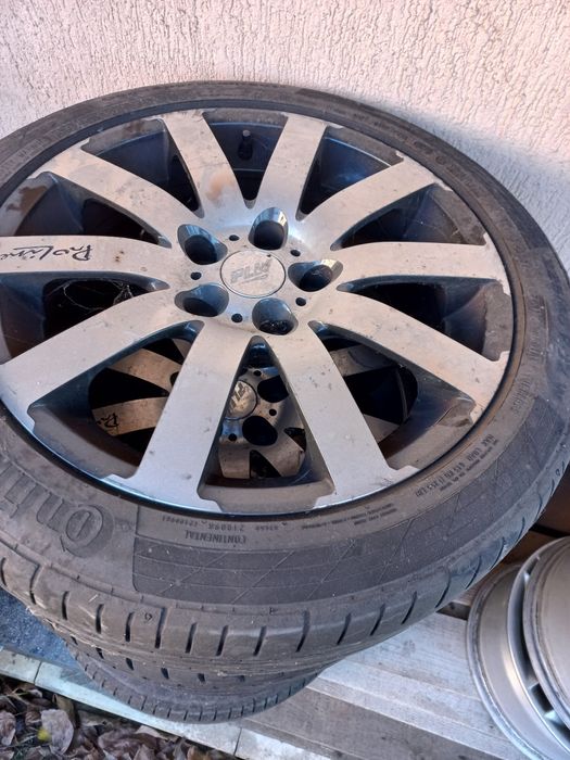 Vind jante auto cu cauciucuri