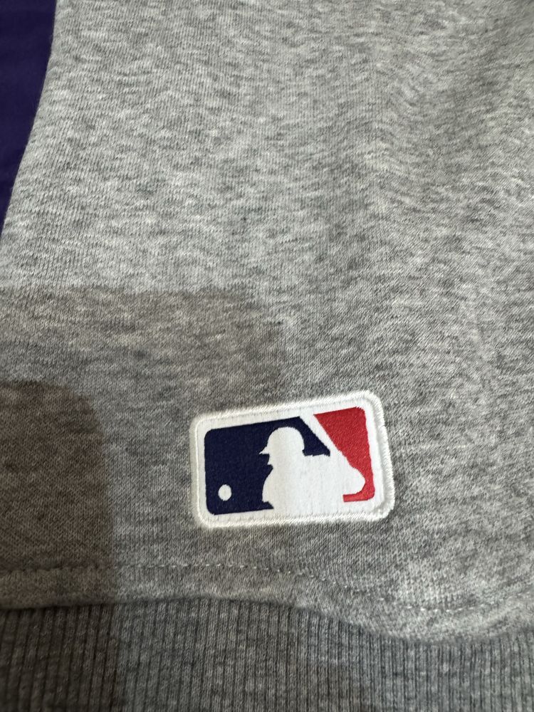 Bluza New Era Baseball