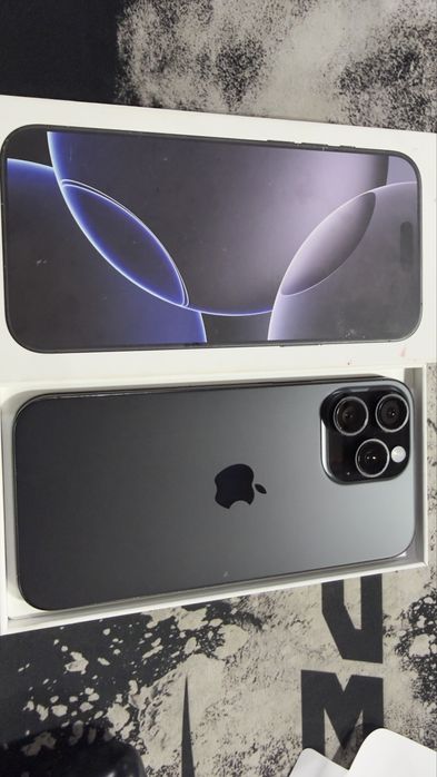 iPhone 16 Pro Max 512