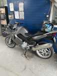 BMW   F   800 ST