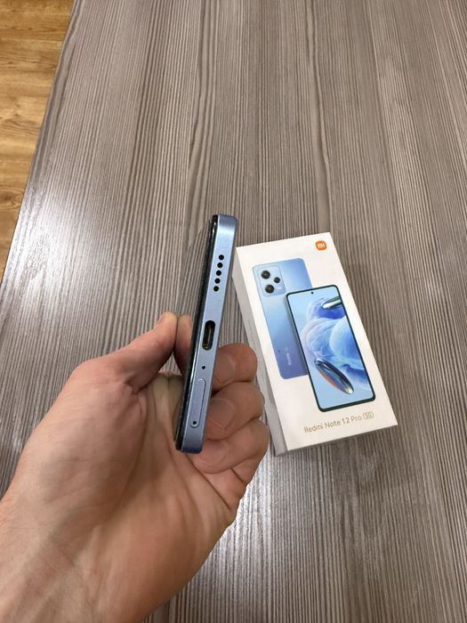 Redmi note 12 pro 5g 8/256