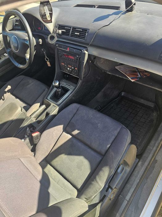 Audi a4 break 1.9 tdi 131 cp
