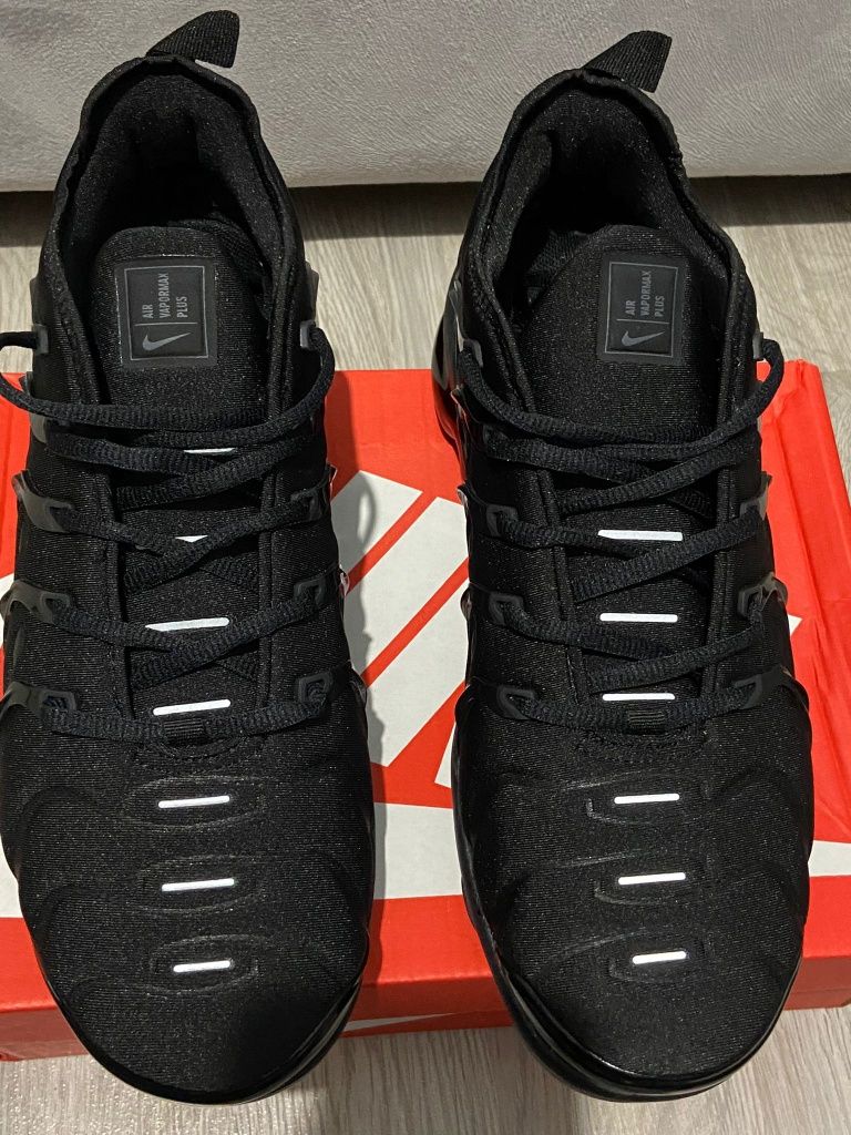 Nike Air Vapormax Plus Black [44] noi