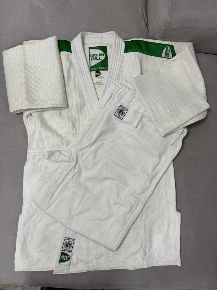 Judogi Green Hill professional