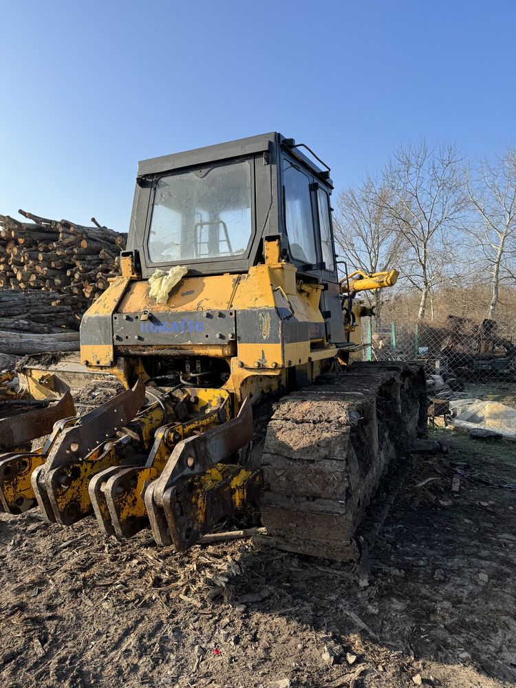 Dezmembrez buldozer Komatsu D65 P8