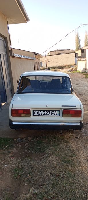 Vaz 2107 metan 75