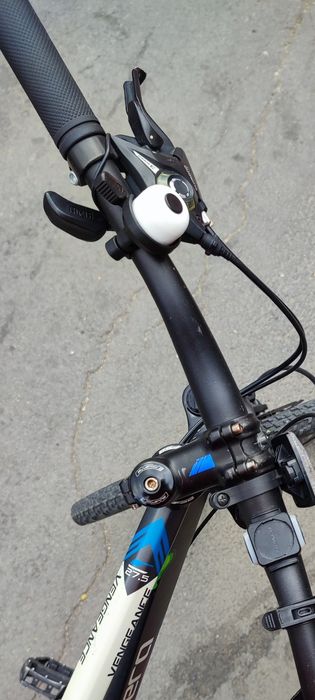 Bicicleta Carrera Vengeance