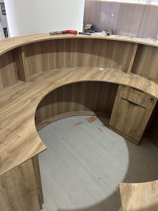 Продается новый ресепшен