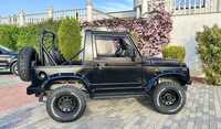 Suzuki Samurai Se vinde cu lamă de zăpadă