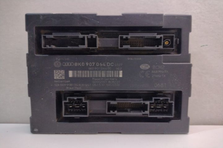 Calculator confort Hella Modul VW Audi 8K0907064DC Audi A4 B8/8K seri