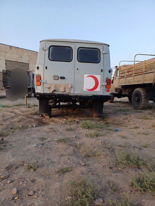 Uaz buxanka zmz 406 injektor mator