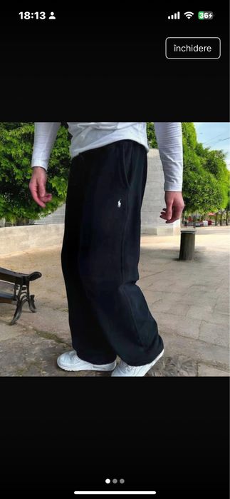 Pantaloni Ralph Lauren