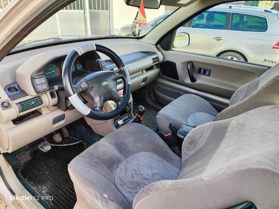 Land Rover Freelander 1