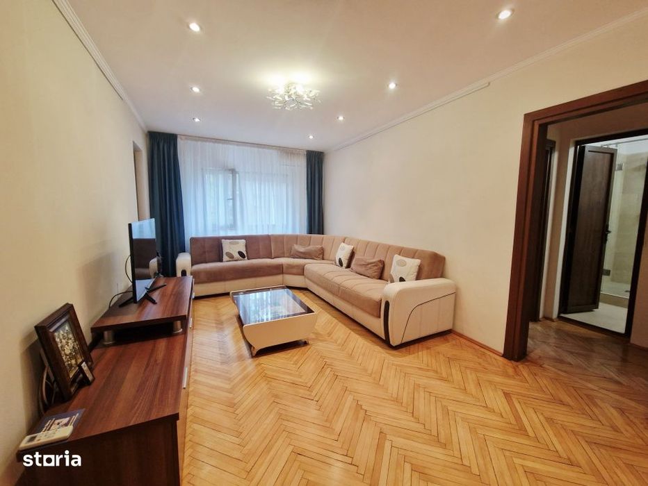 Apartament 2  Camere Mosilor | Metrou Obor' | bloc 82' | Modern