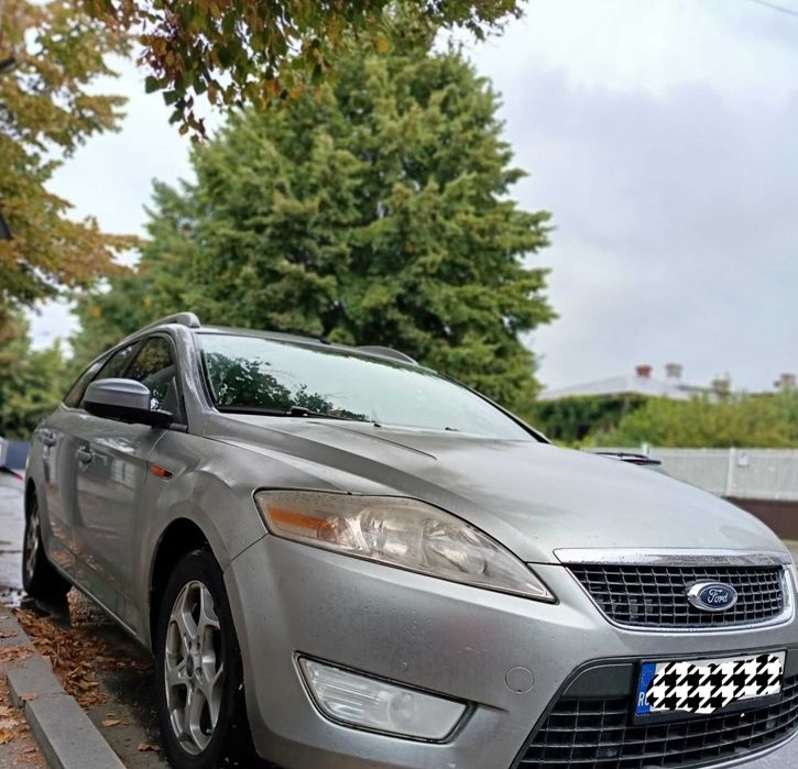 vand mondeo mk 4