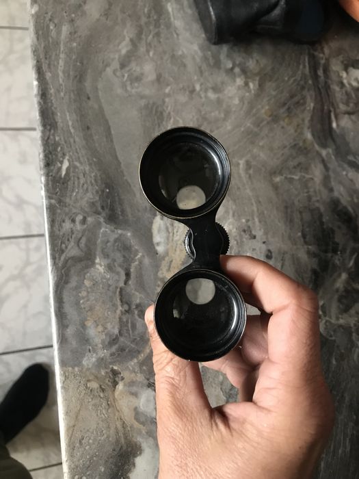 Binoclu vechi teatru, opera, drumetii