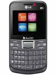 Telefon LG Smart C199 WIFI Dual SIM