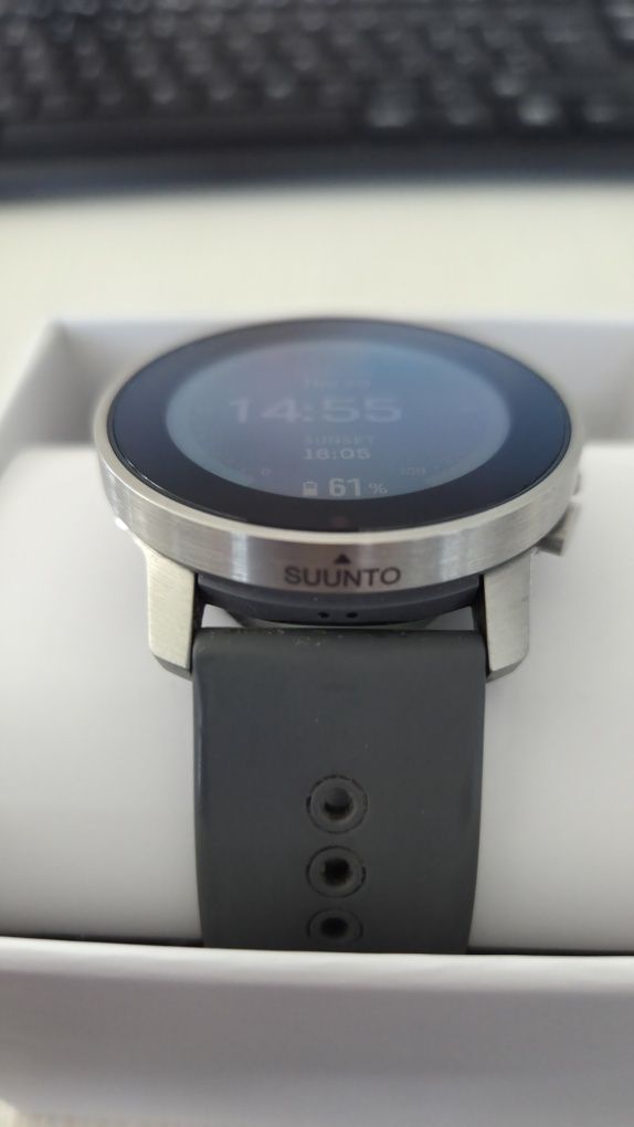 Suunto 9 Peak Pro Titanium в гаранция