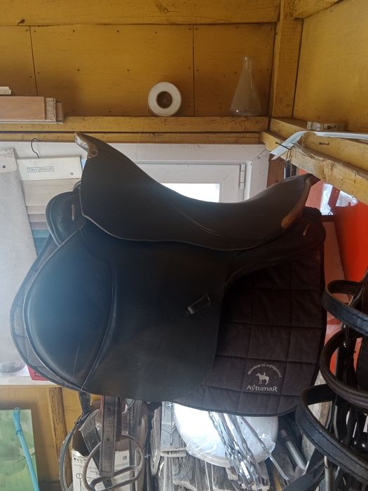 Седло офицерское(варшавское)