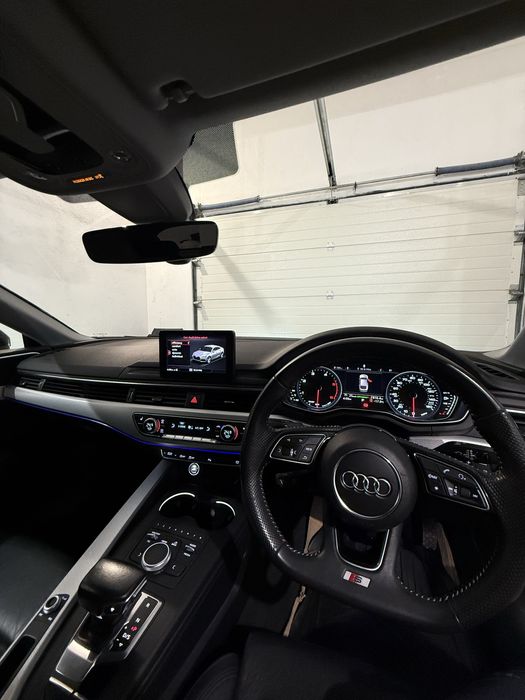 Audi A5 B9 Volan Dreapta Impecabil