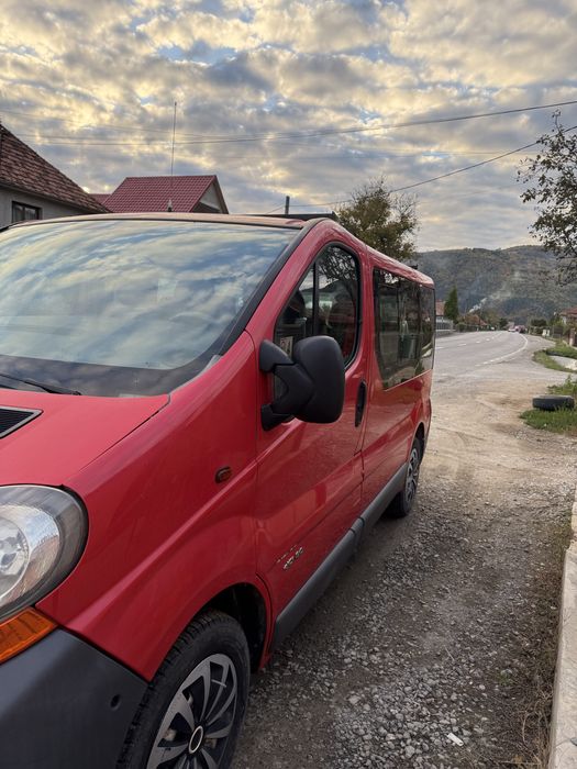 Vand renault traffic