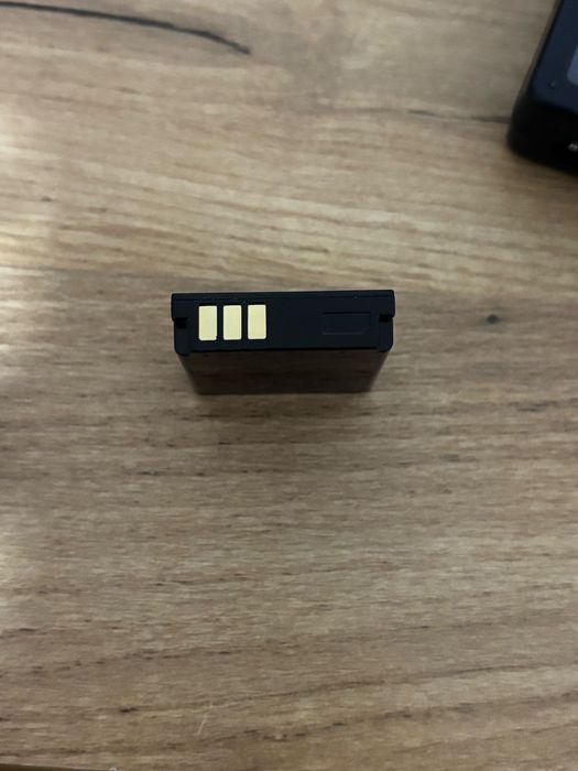 аккумулятор CGA-S005 (DMW-BCC12) для Panasonic в идеальном состоянии