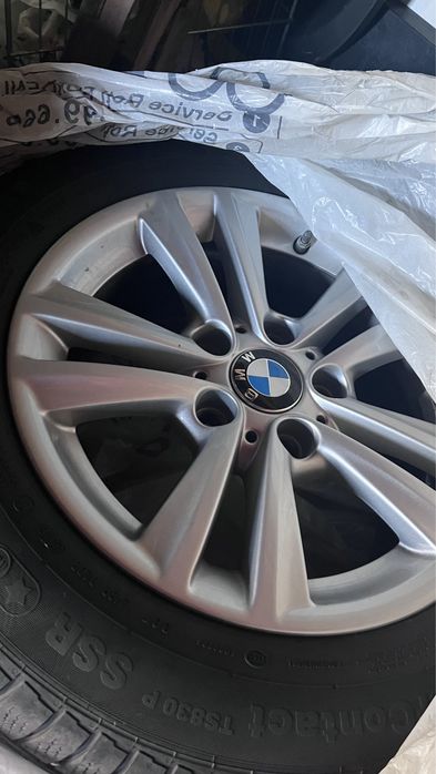 Roti / Jante bmw R16 continental runflat