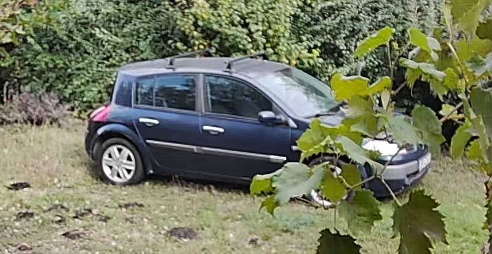 Megane II 2003 1.6 16V inmatriculat