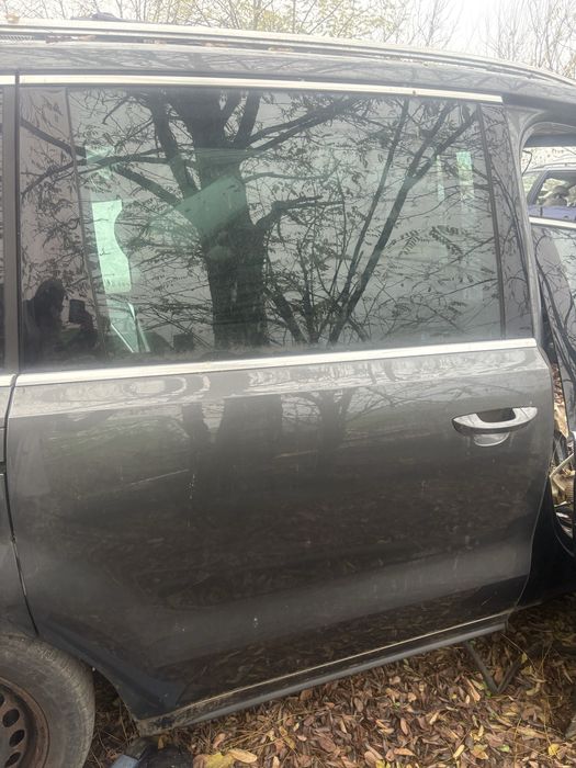 Задна дясна врата за Шаран след 2010 / VW Sharan 2010 +