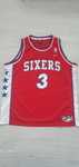 NBA потник Allen Iverson 76ers